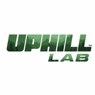 Логотип UPHILL LAB