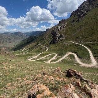 Аватар: CASE 67 / KYRGYZSTAN ’26