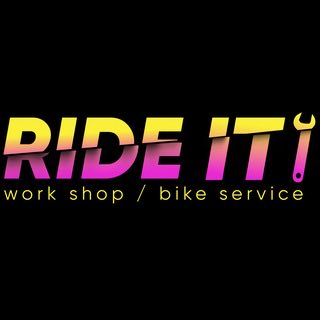 Аватар: Веломастерская Ride it!