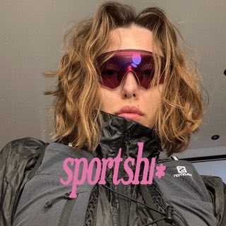Аватар: спортшик