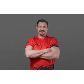 Alexander Nogin / LOMOV Gym
