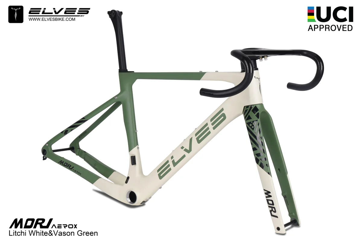 Elves Mori Aerox: carbon frameset