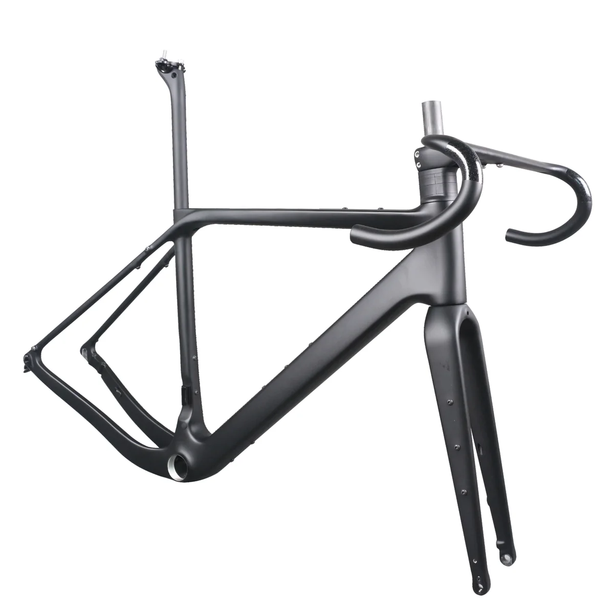 Seraph GR048: carbon frameset