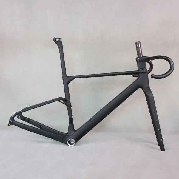 Seraph GR206: carbon frameset