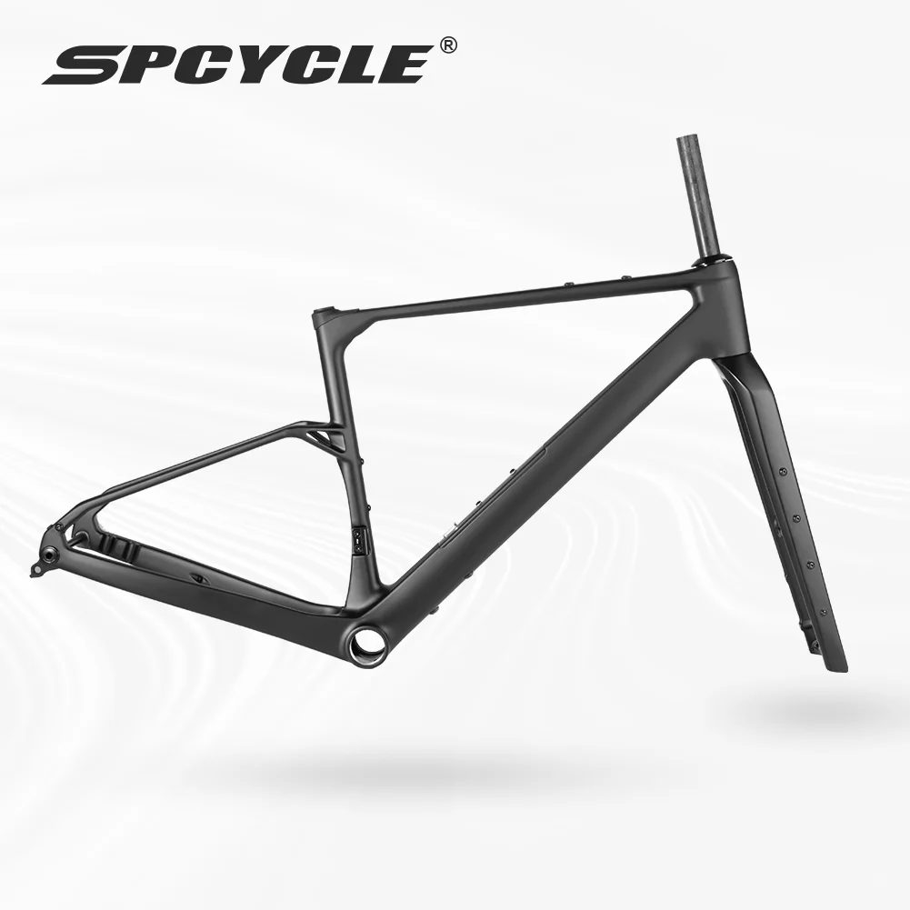SPCycle G026: carbon frameset