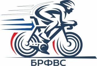 Логотип Белгородская региональная федерация велосипедного спорта