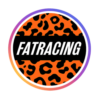 Логотип FATRACING