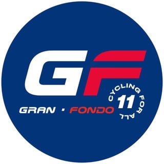 Логотип Granfondo