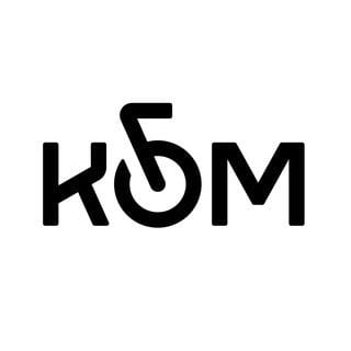Логотип KOMON