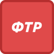 Логотип Федерация триатлона России