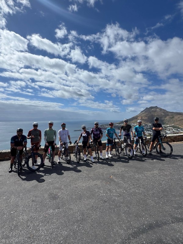 ETALON Team road race in Cape Town (2026)