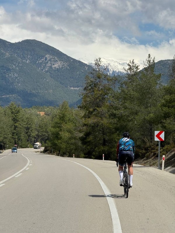 ETALON Team training camps in Fethiye (2026)