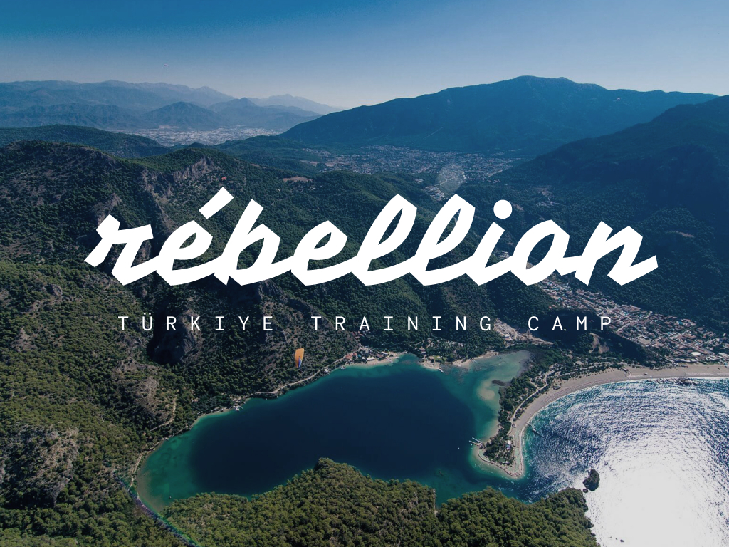 Rébellion Türkiye Training Camp (октябрь 2026)