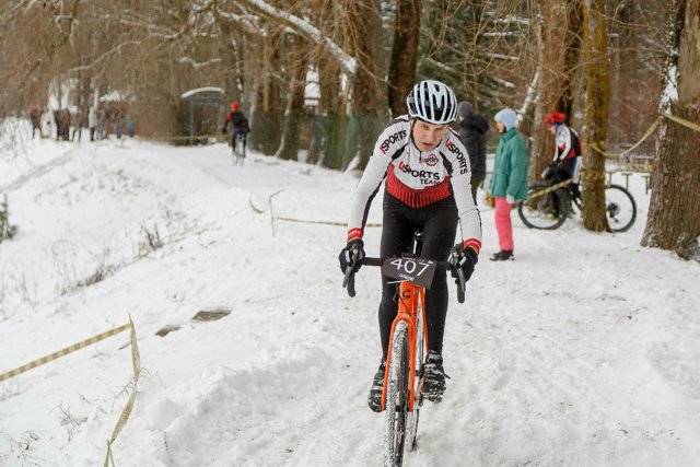 TIPACYCLOCROSS 2026-01-04, number407