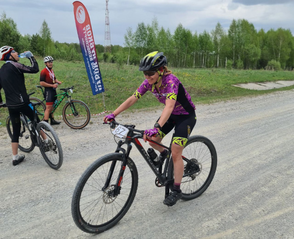 3rd stage of the Siberian MTB Cup 2026 — Novososedovo