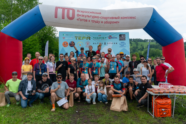 IX stage of the Siberian Cities Cross-country Cup — XCO Gorno-Altaisk Elanda 2026