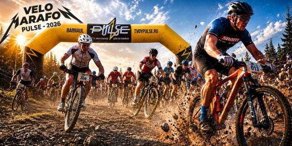 X Anniversary "PULSE 2026 Bike Marathon" — cross-country