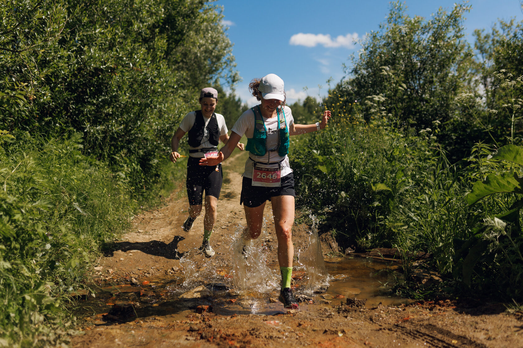 City Trail 4 Losiny Ostrov — велодистанции