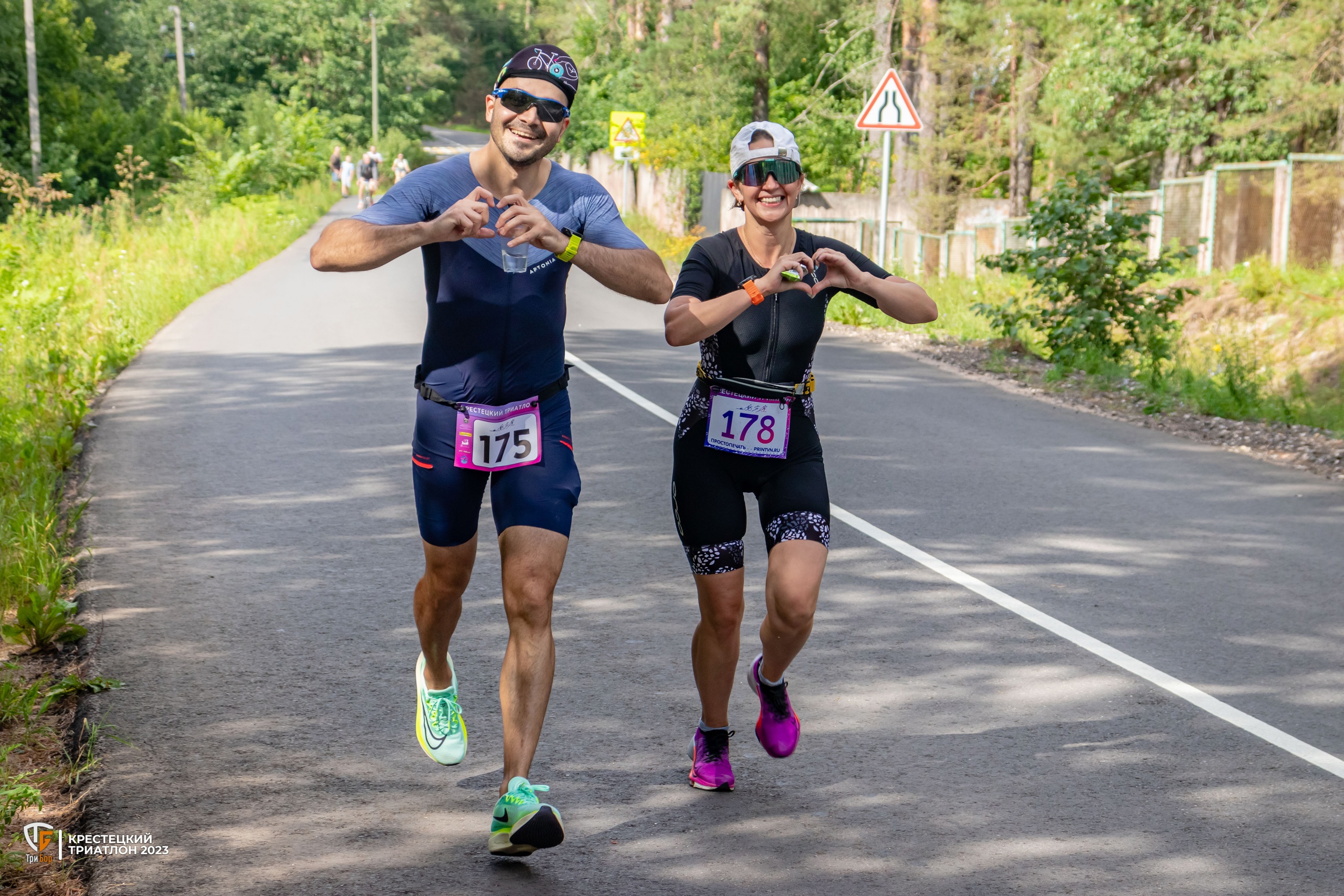 Krestetsky triathlon — Kresttsy