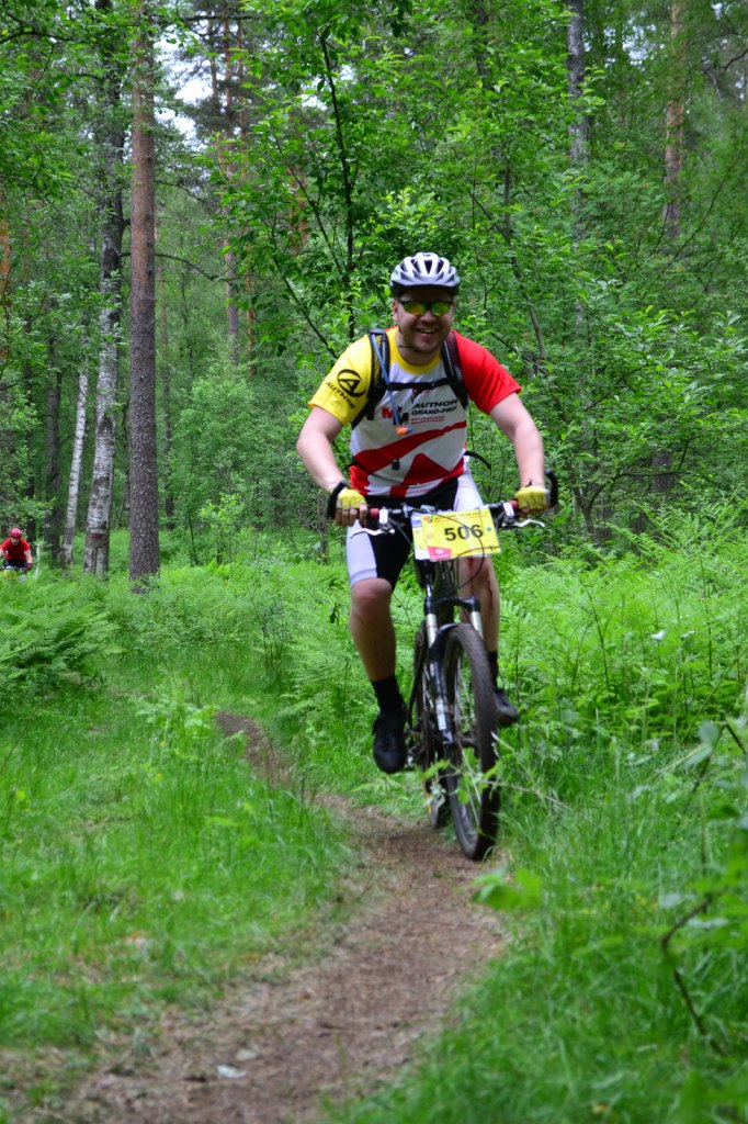 Мичуринский веломарафон 2013