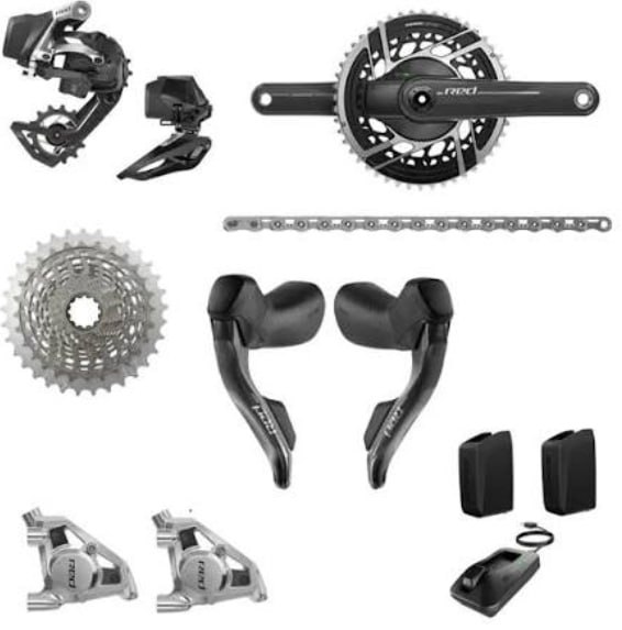 Модель: Sram Red E1