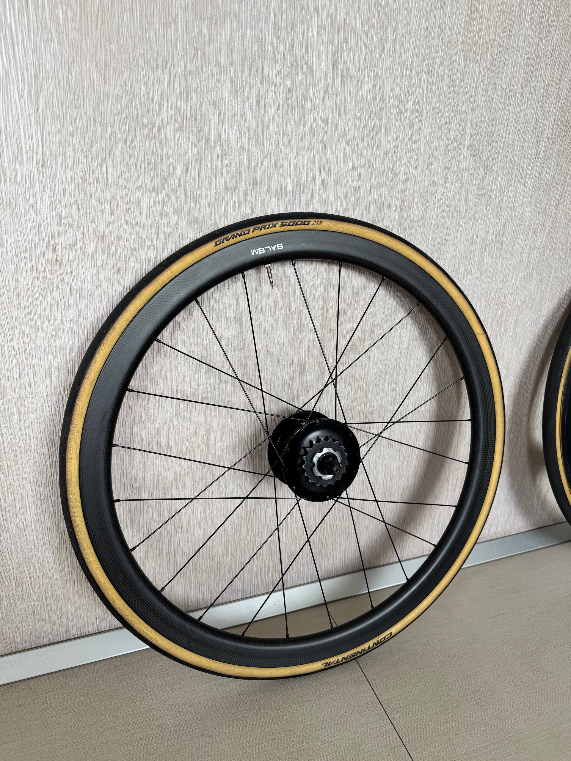wheels