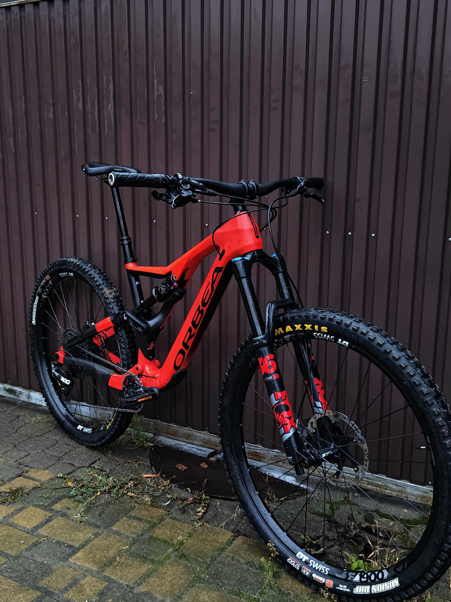 fullsusbike