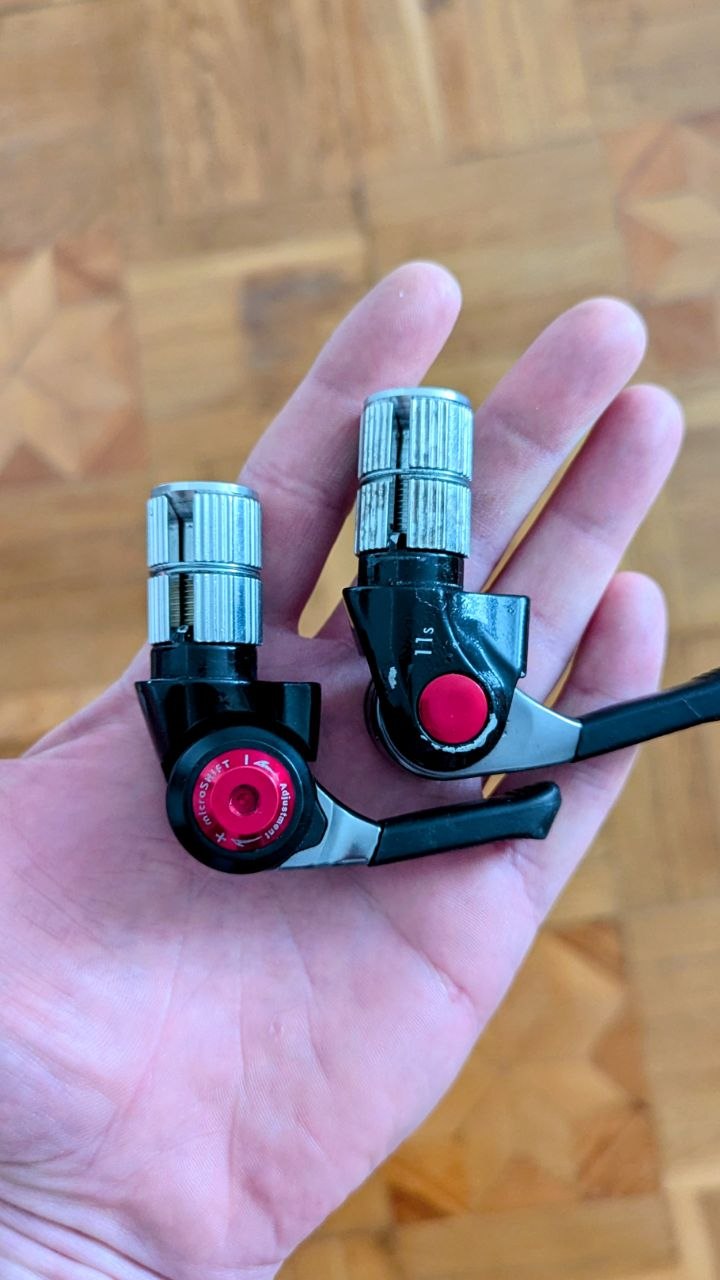 gearlevers