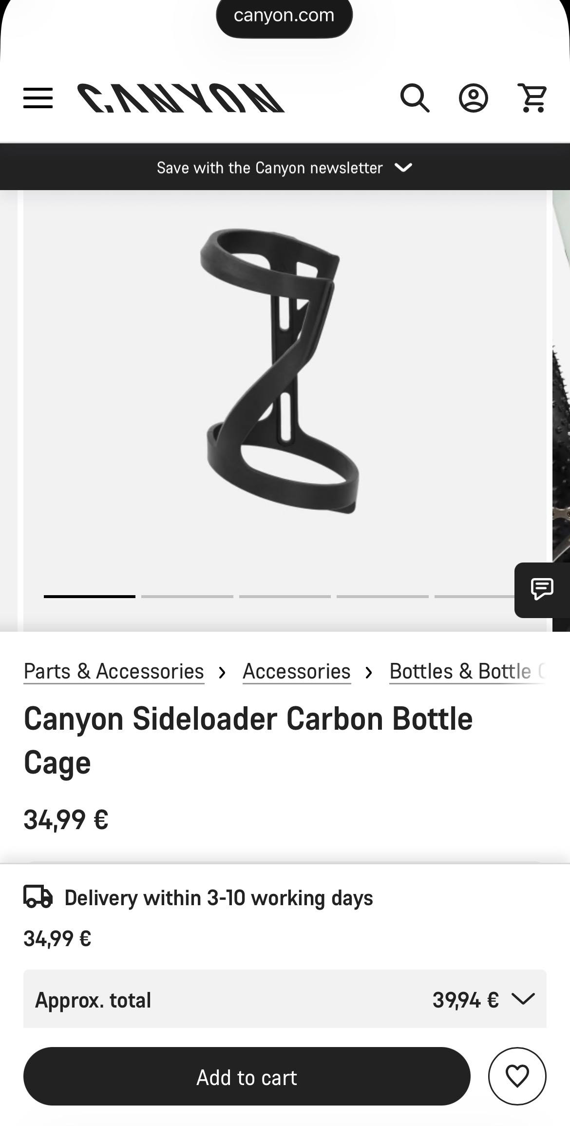bottlecages