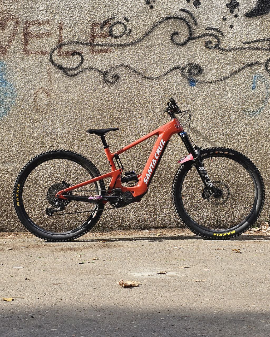 fullsusbike