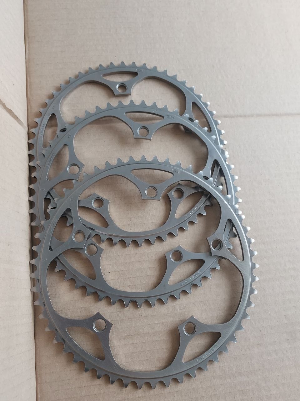 chainrings