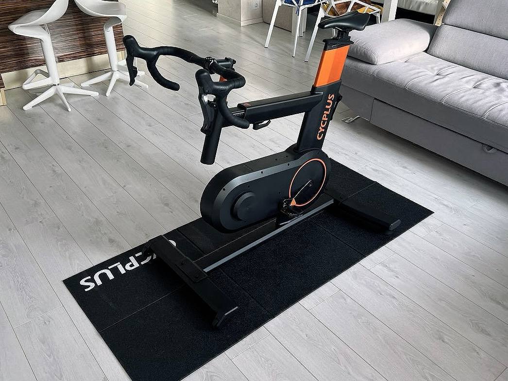 CYCPLUS T7 Smart Bike в наличии!