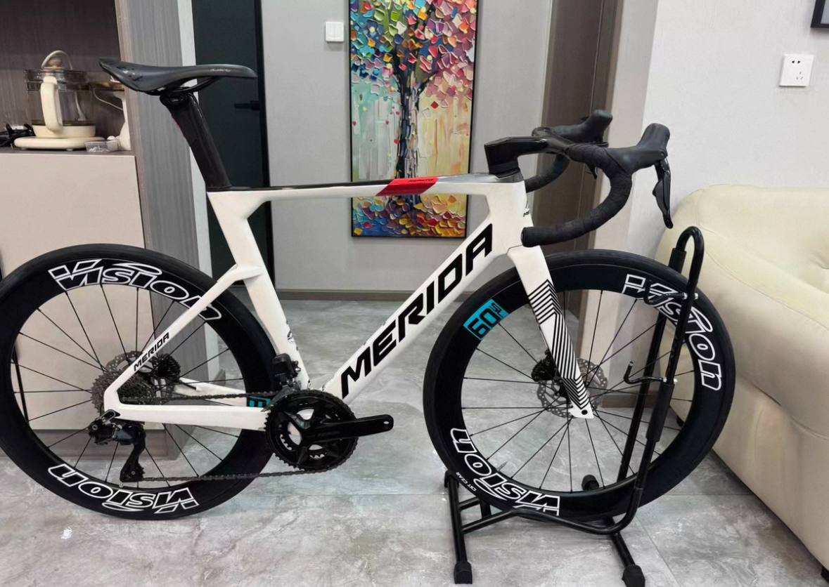 Merida Reacto Team (Novatec)