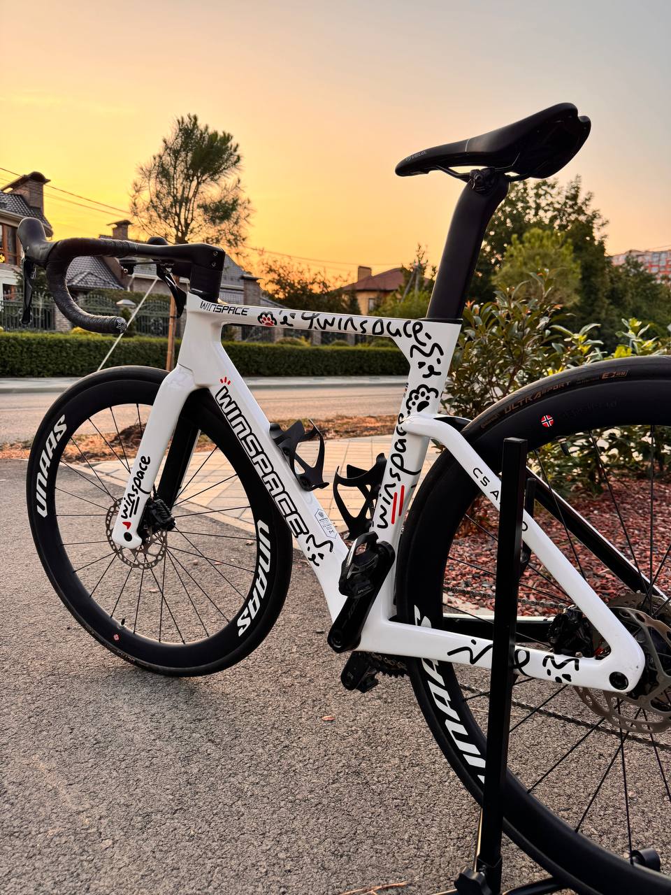 Winspace C5 Aero!