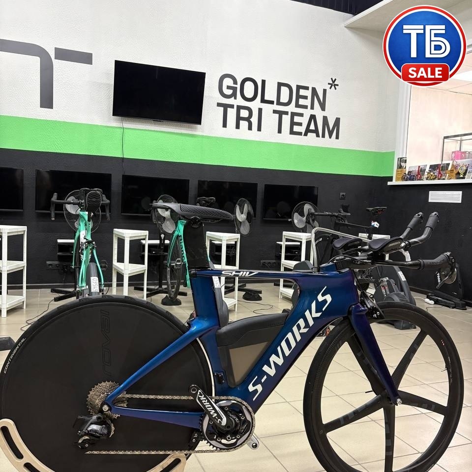 TT specialized s-works Shiv (S)
