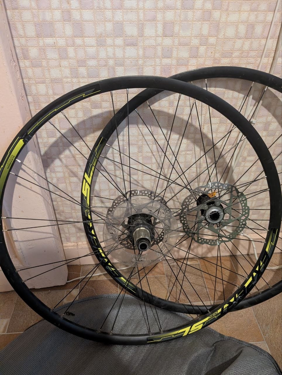 wheels