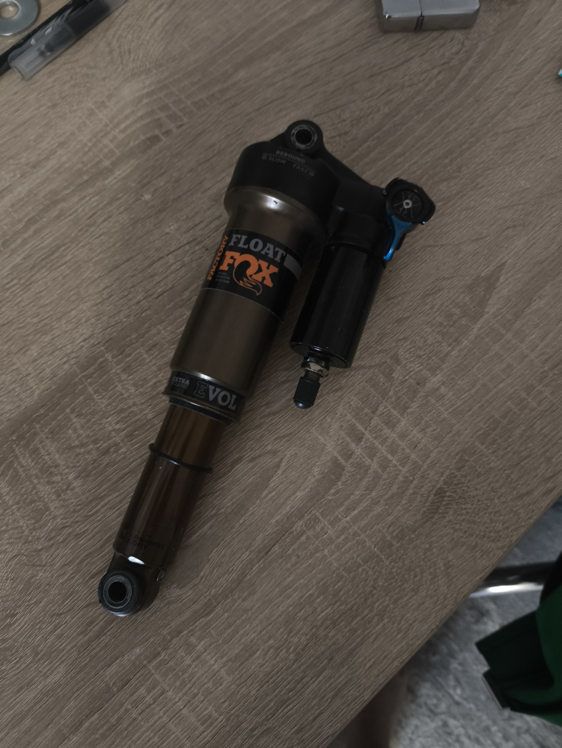 Продам аморт Fox Float DPX Factory Kashima. 216мм по осям.