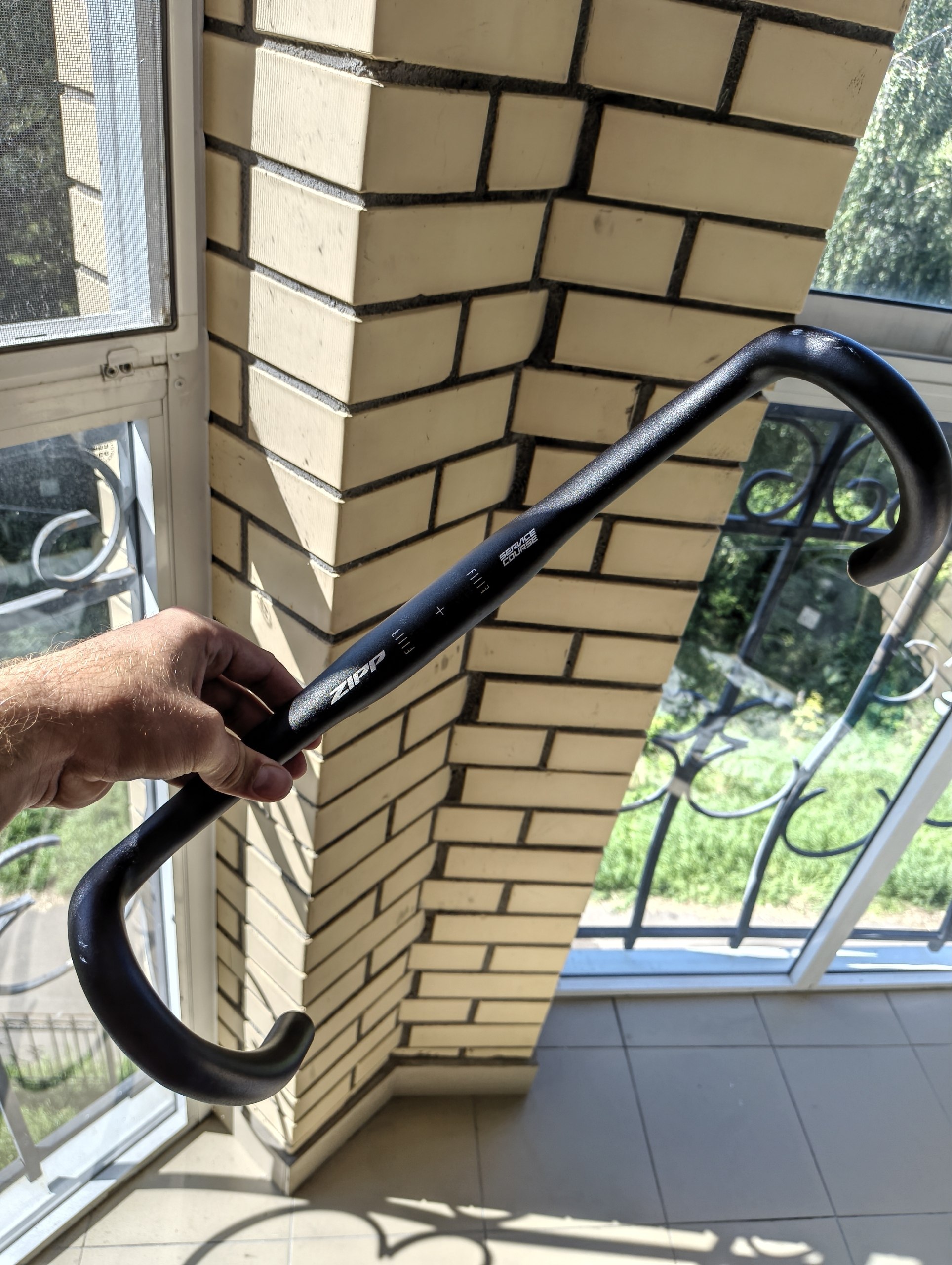 handlebars