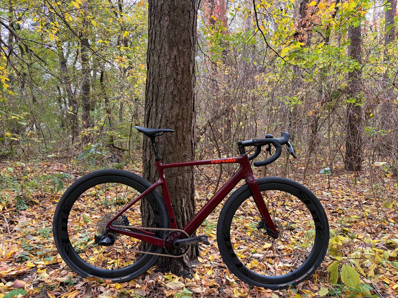 Cervelo Aspero, 54 размер