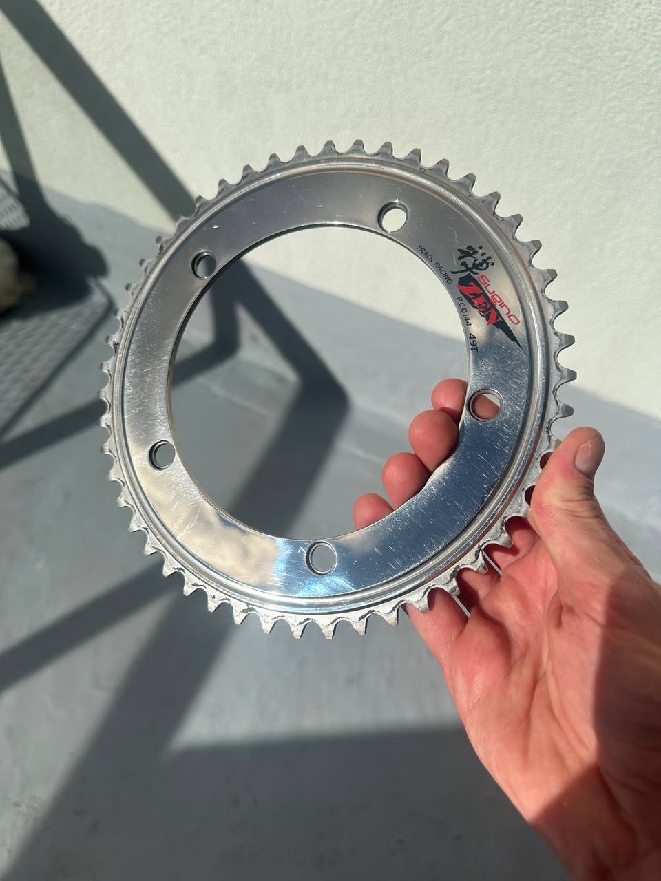 chainrings