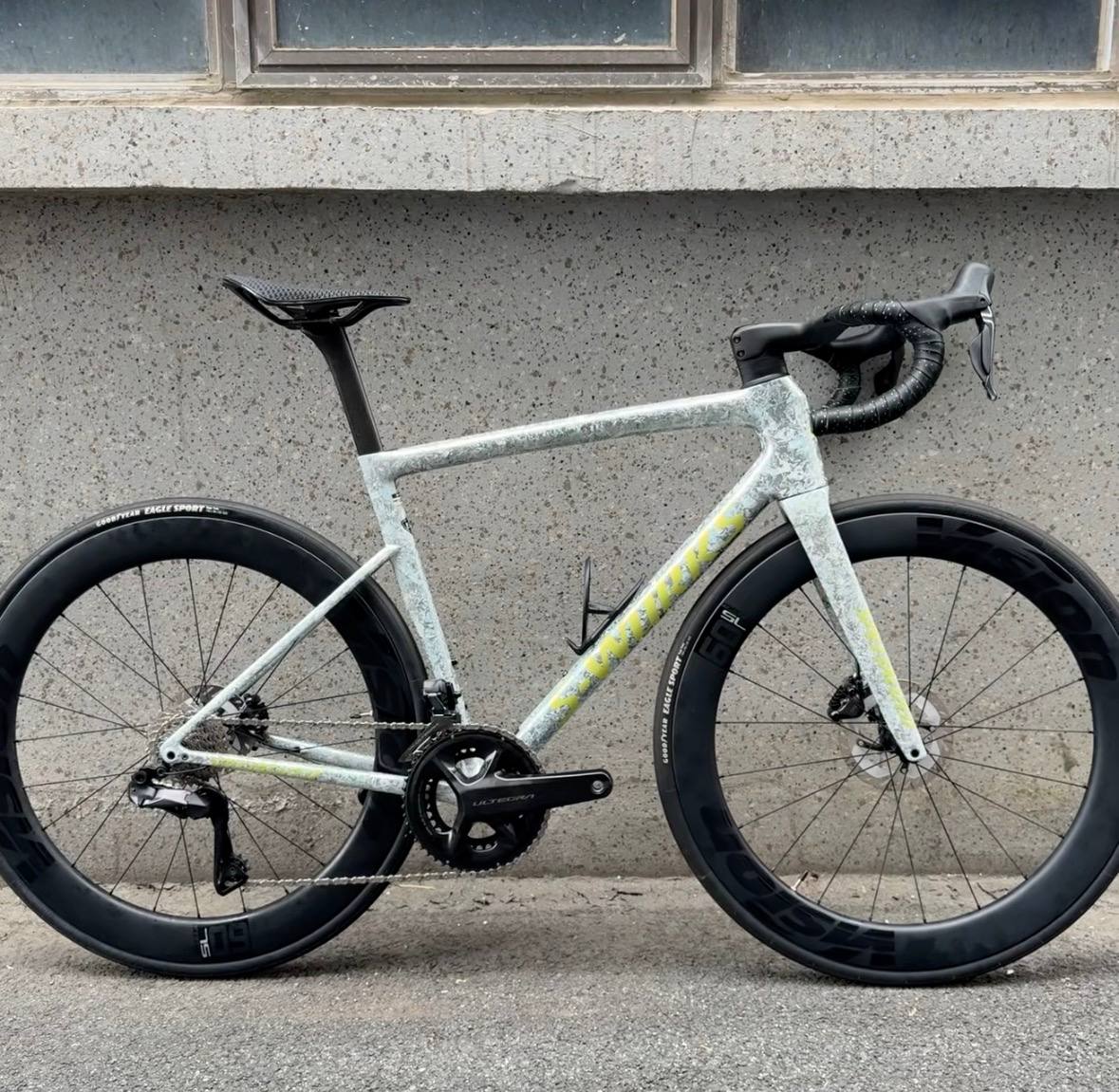 Specialized S-Works SL8