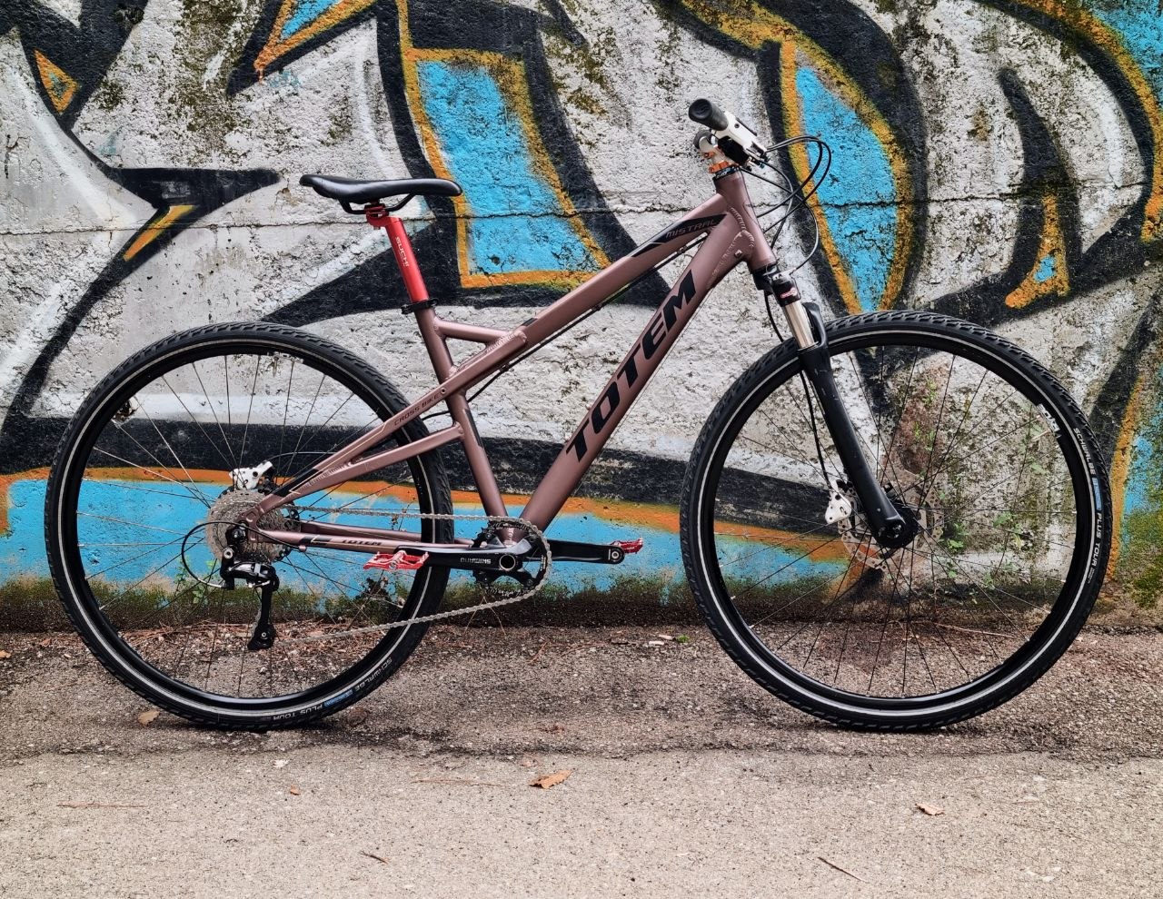 hardtailbike