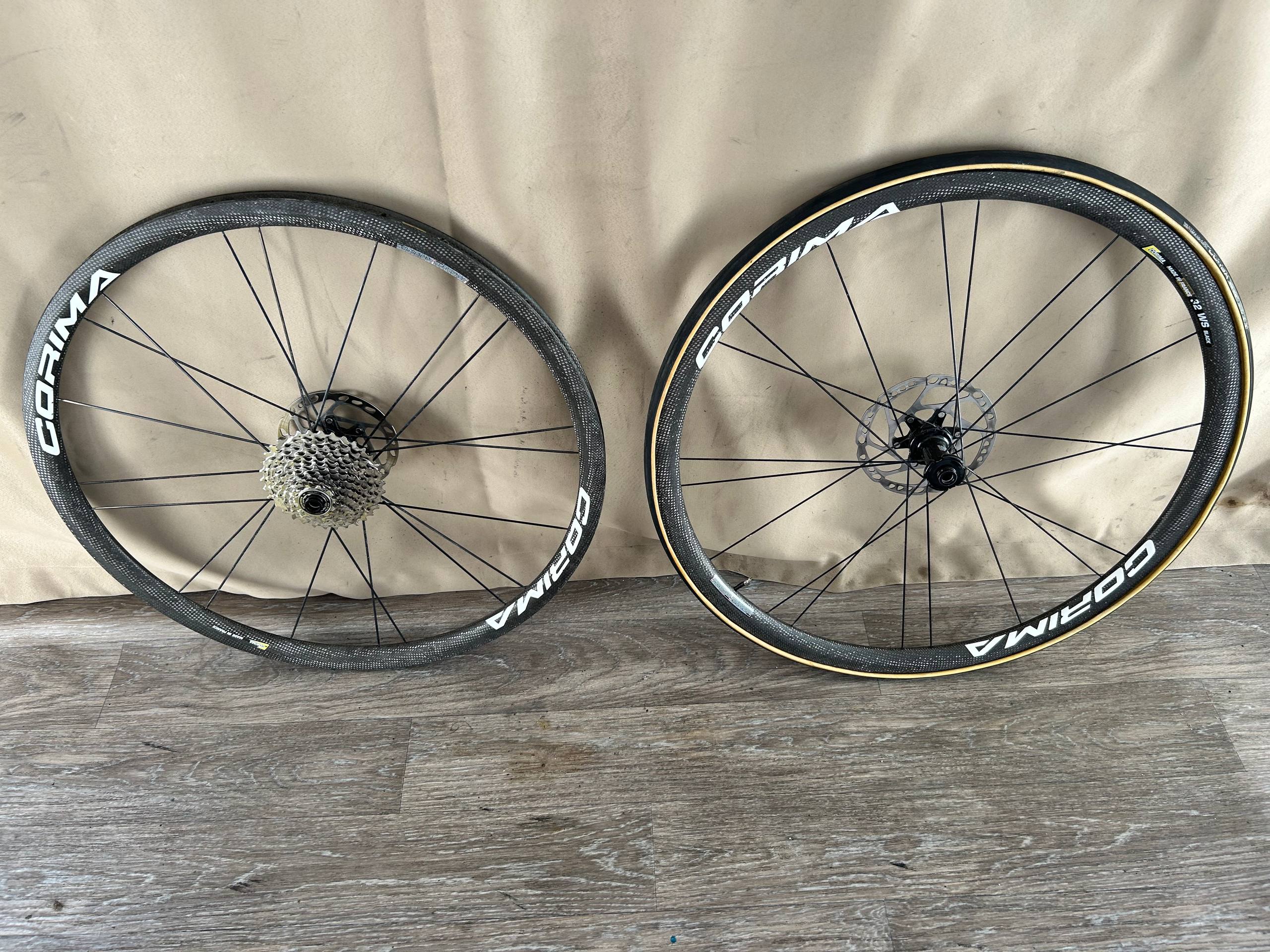 wheels