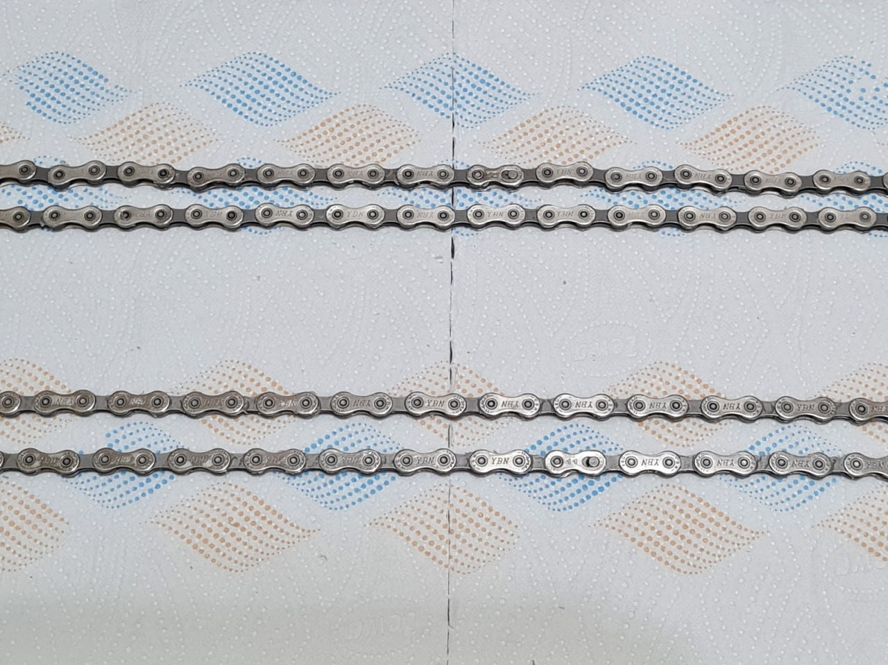 chains