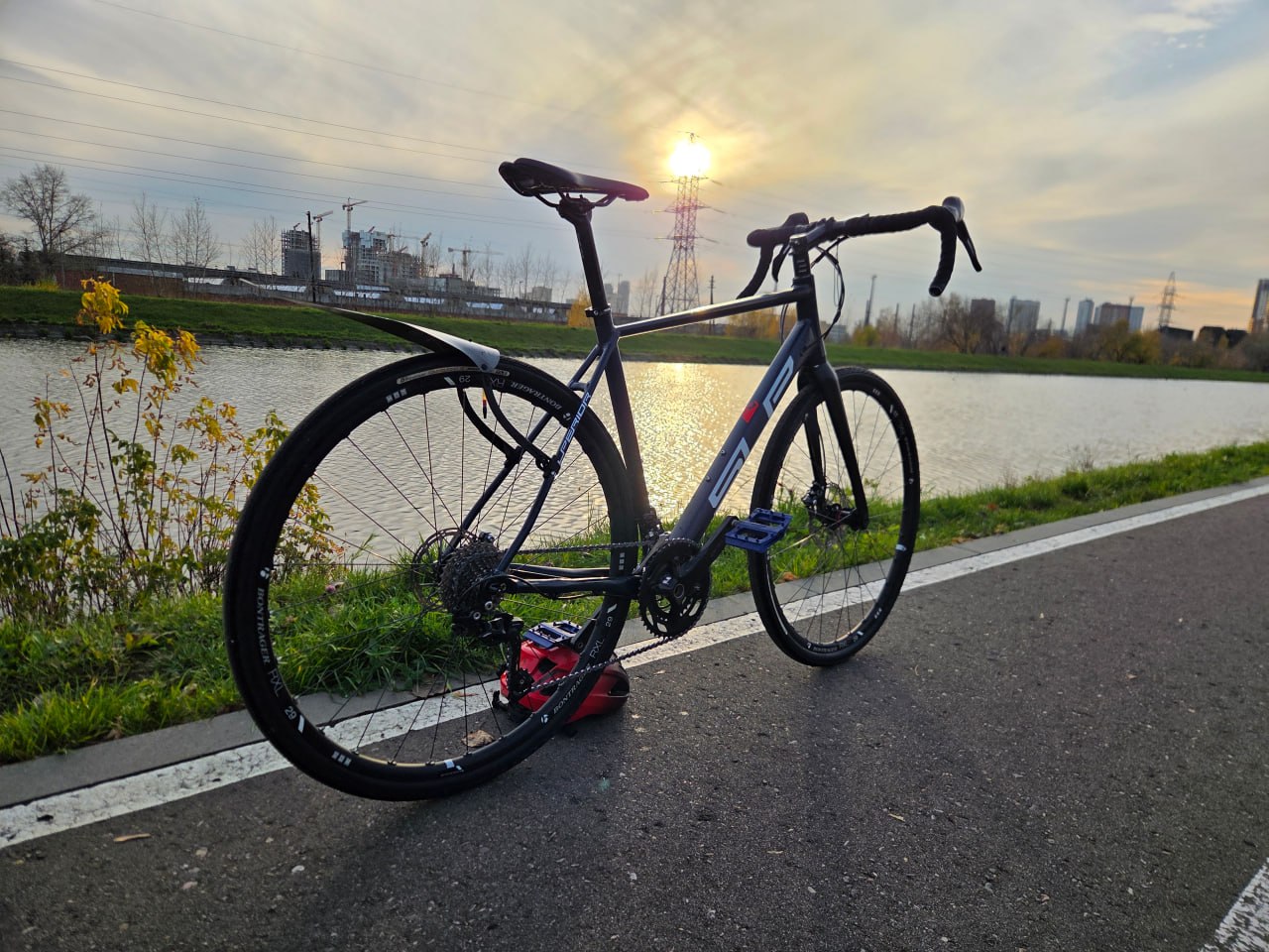 gravel
