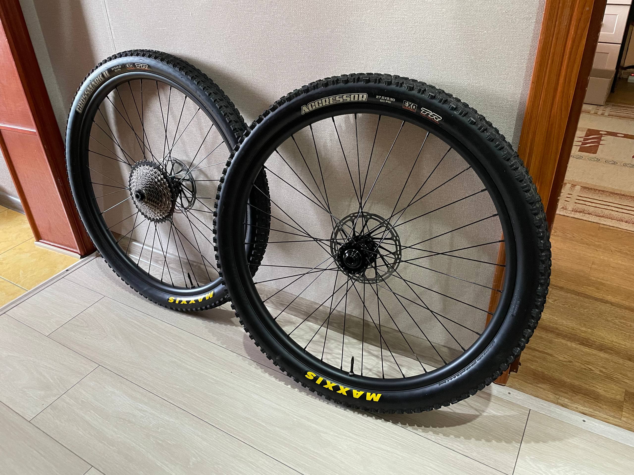 wheels