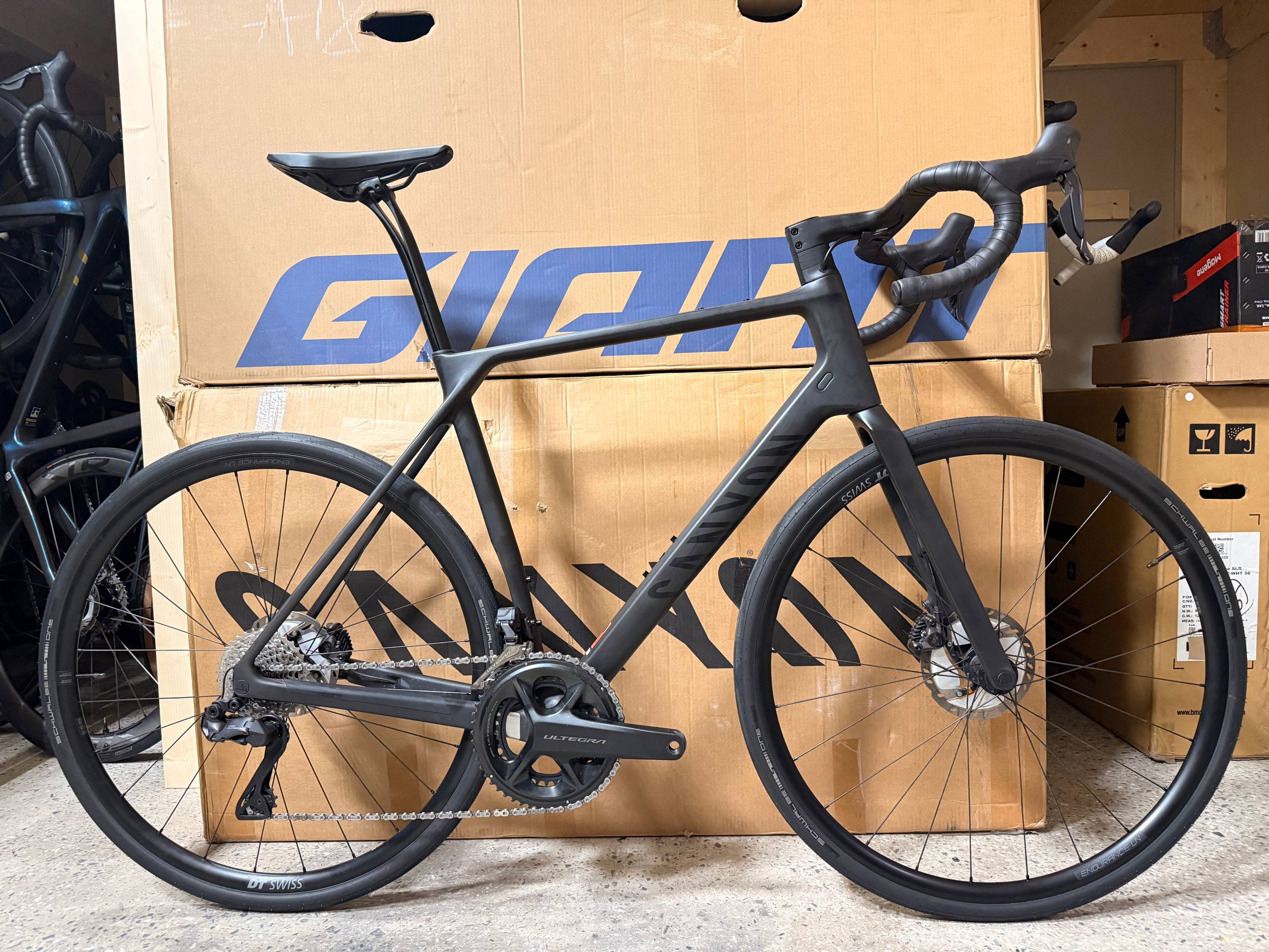 Canyon Endurace
