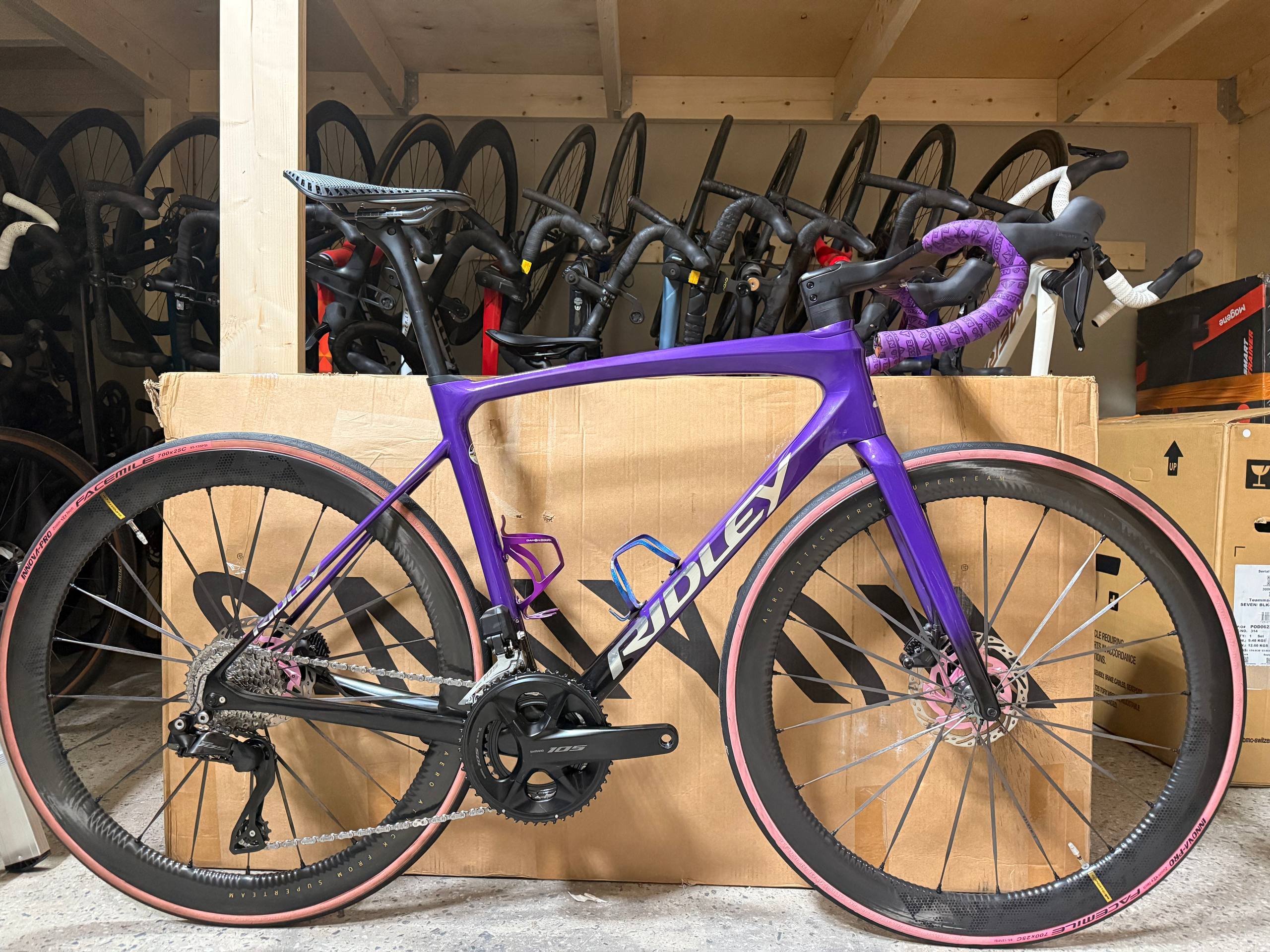 Ridley Fenix Slic
