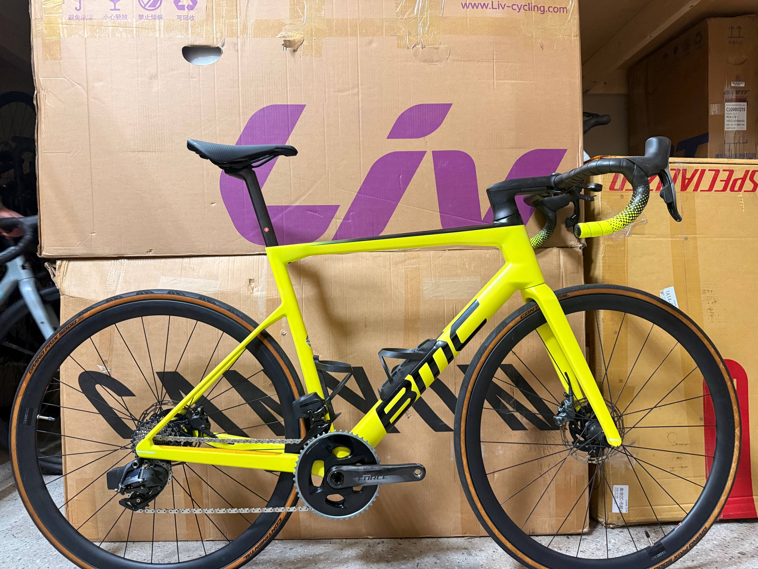 Bmc Timemachine Slr01