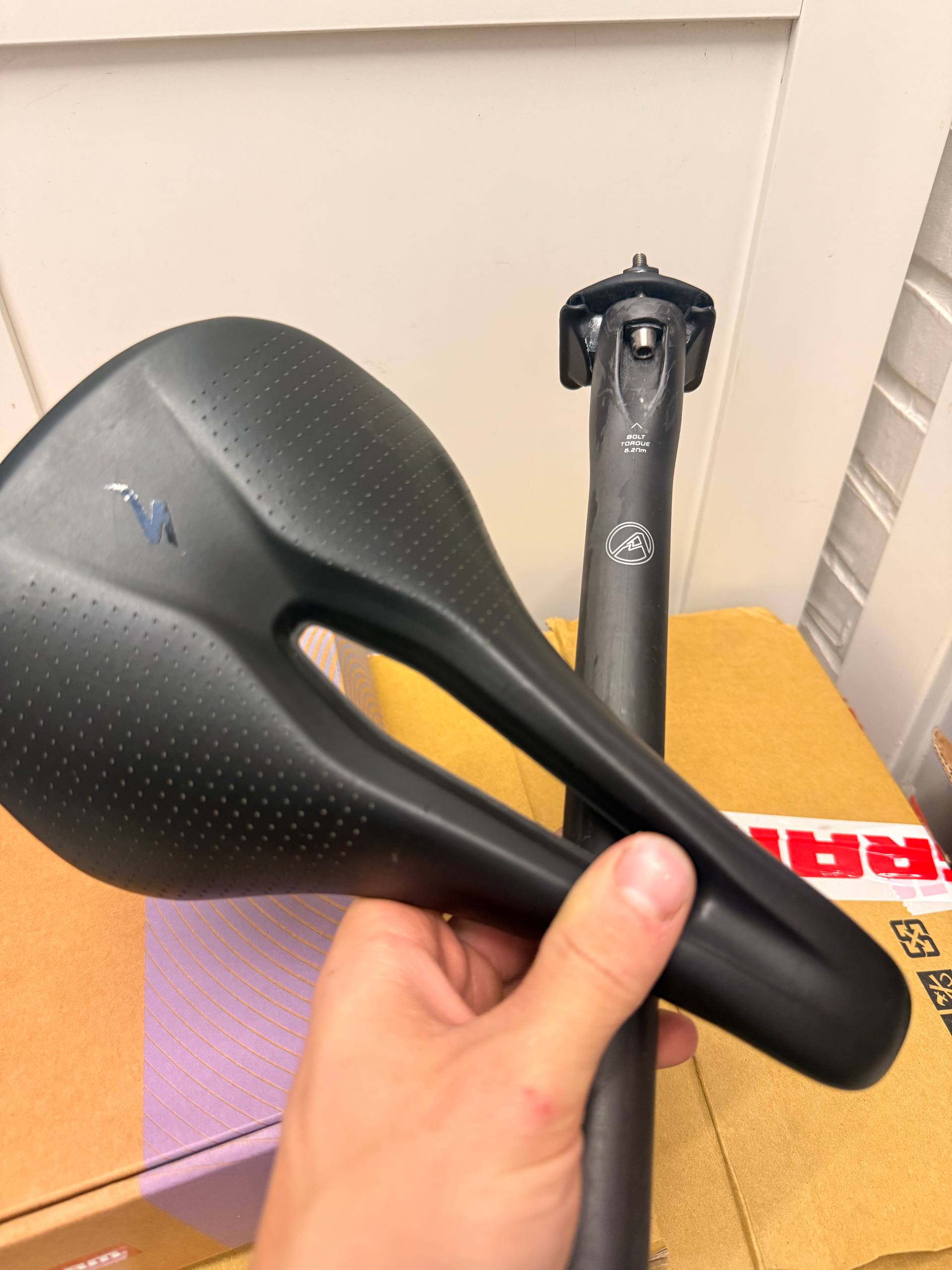 Specialized 143mm Expert Ti-5.000💸